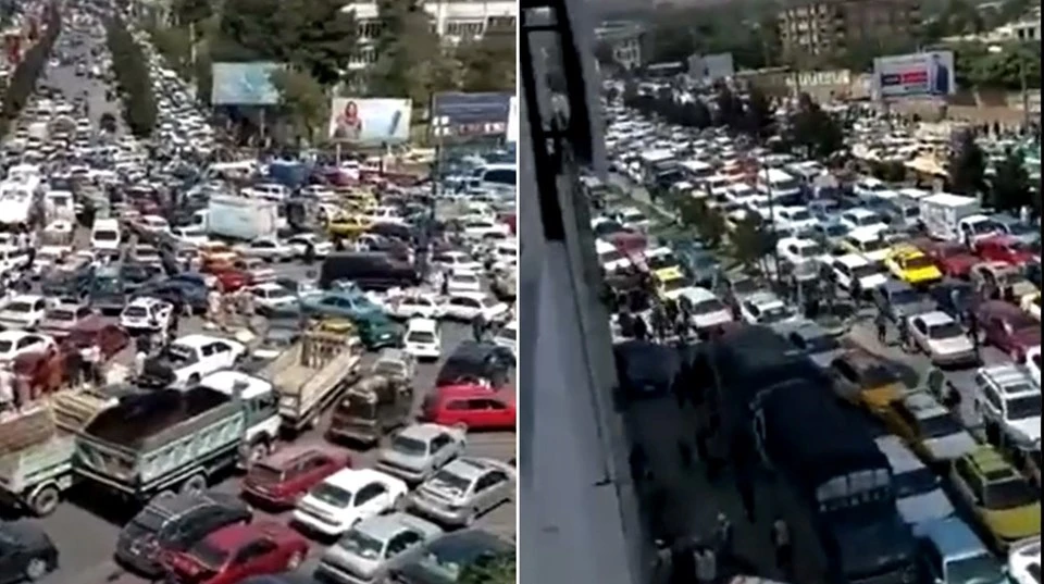 Afganistan için 64 ülkeden ortak açıklama